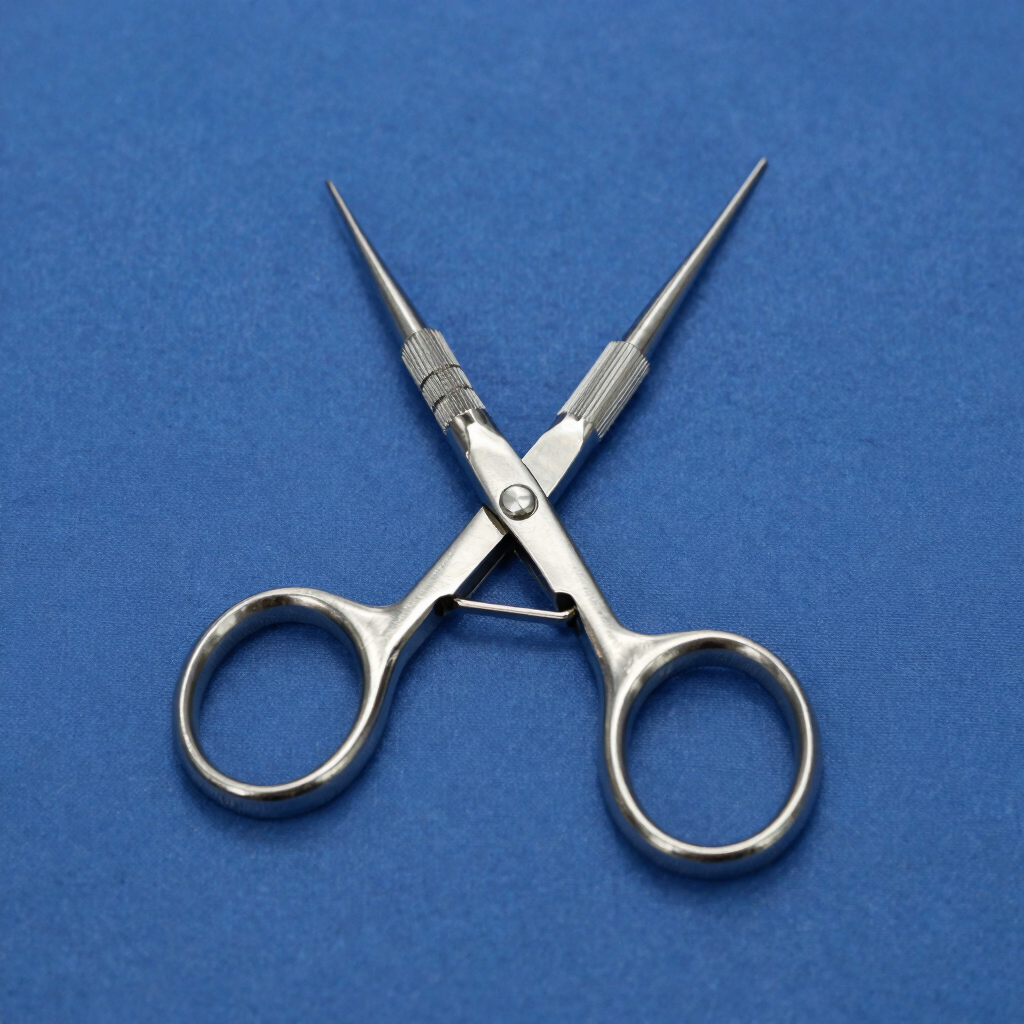 Mayo-Hegar Needle Holder 6-Inch