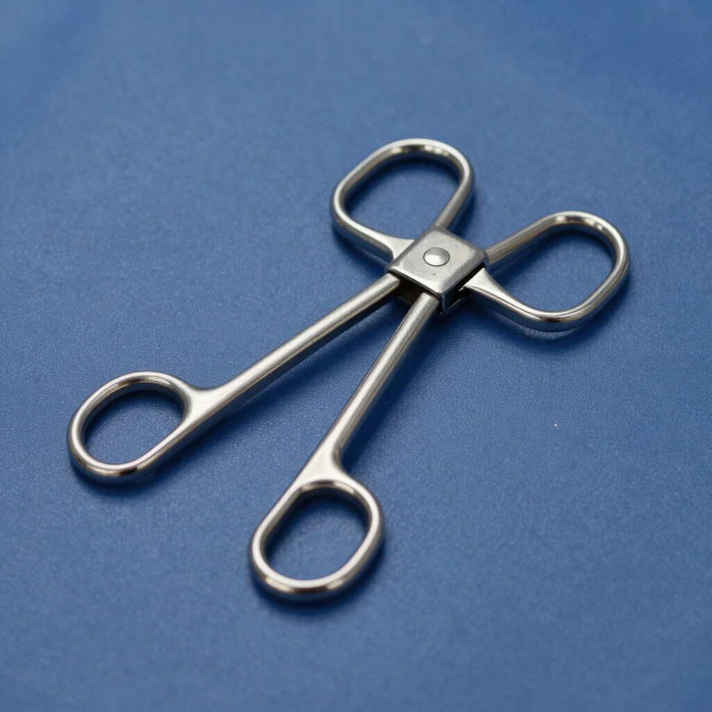 Backhaus Towel Clamp 5.25-Inch