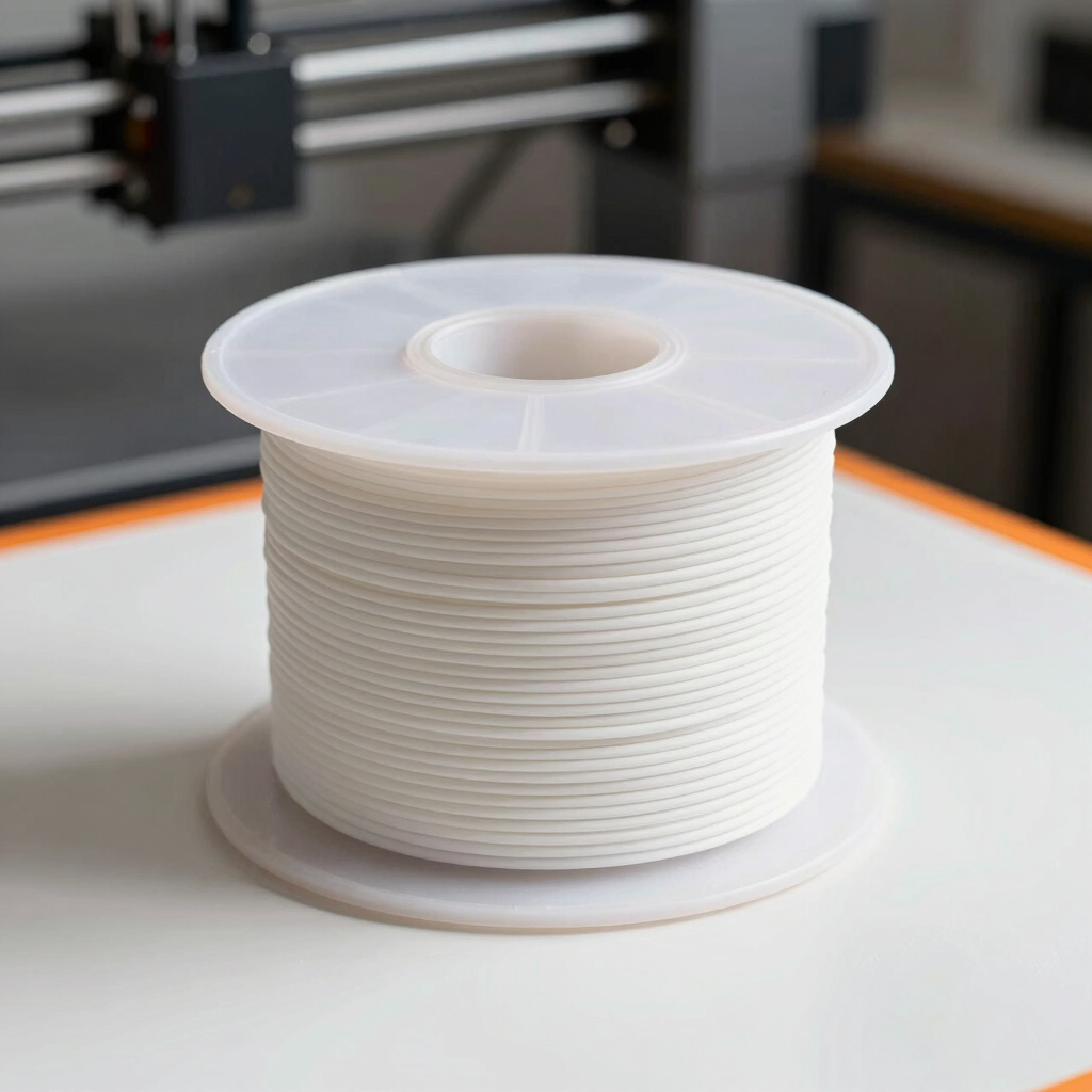 NEXFILA PLA+ Impact Pure White