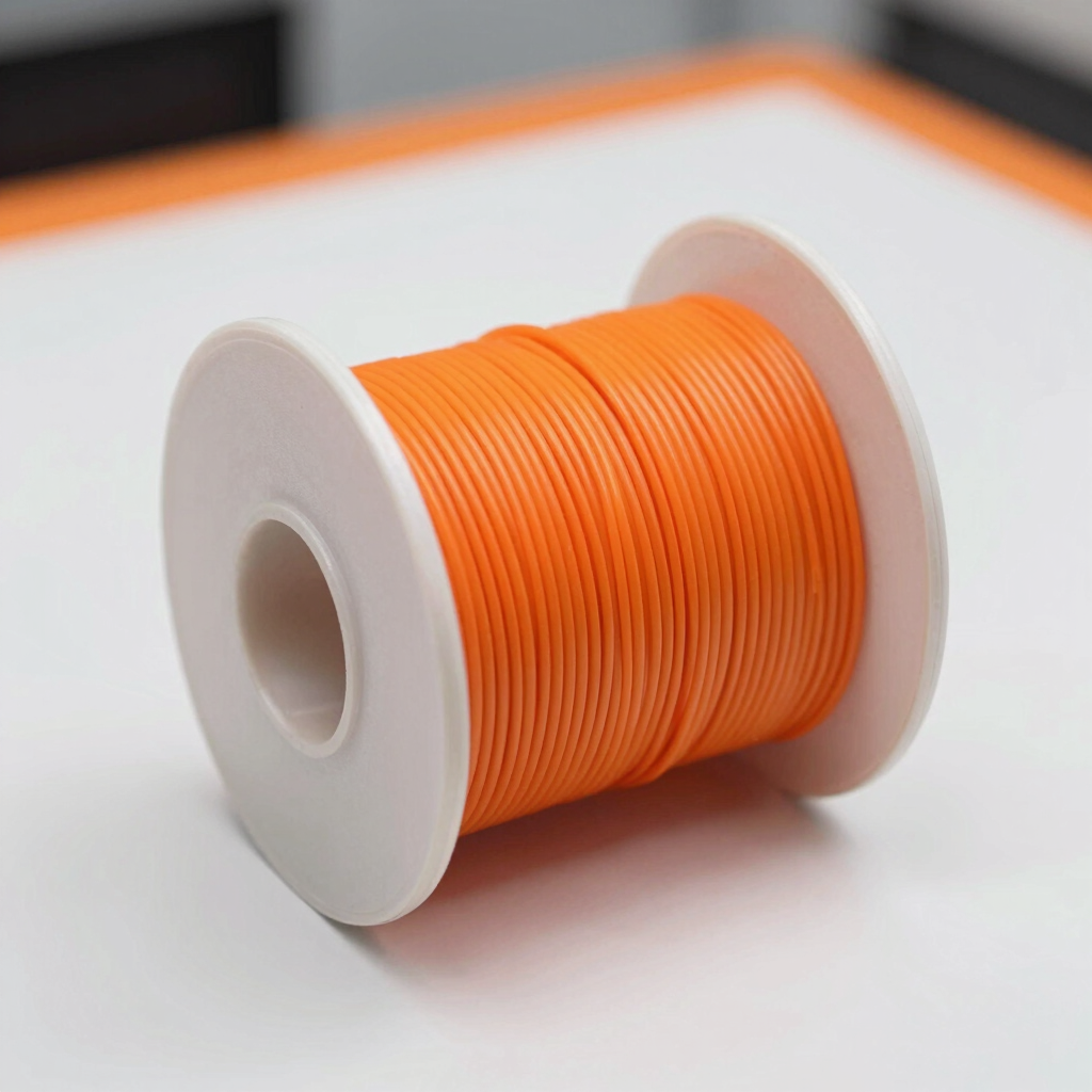 NEXFILA PLA Supreme Signal Orange