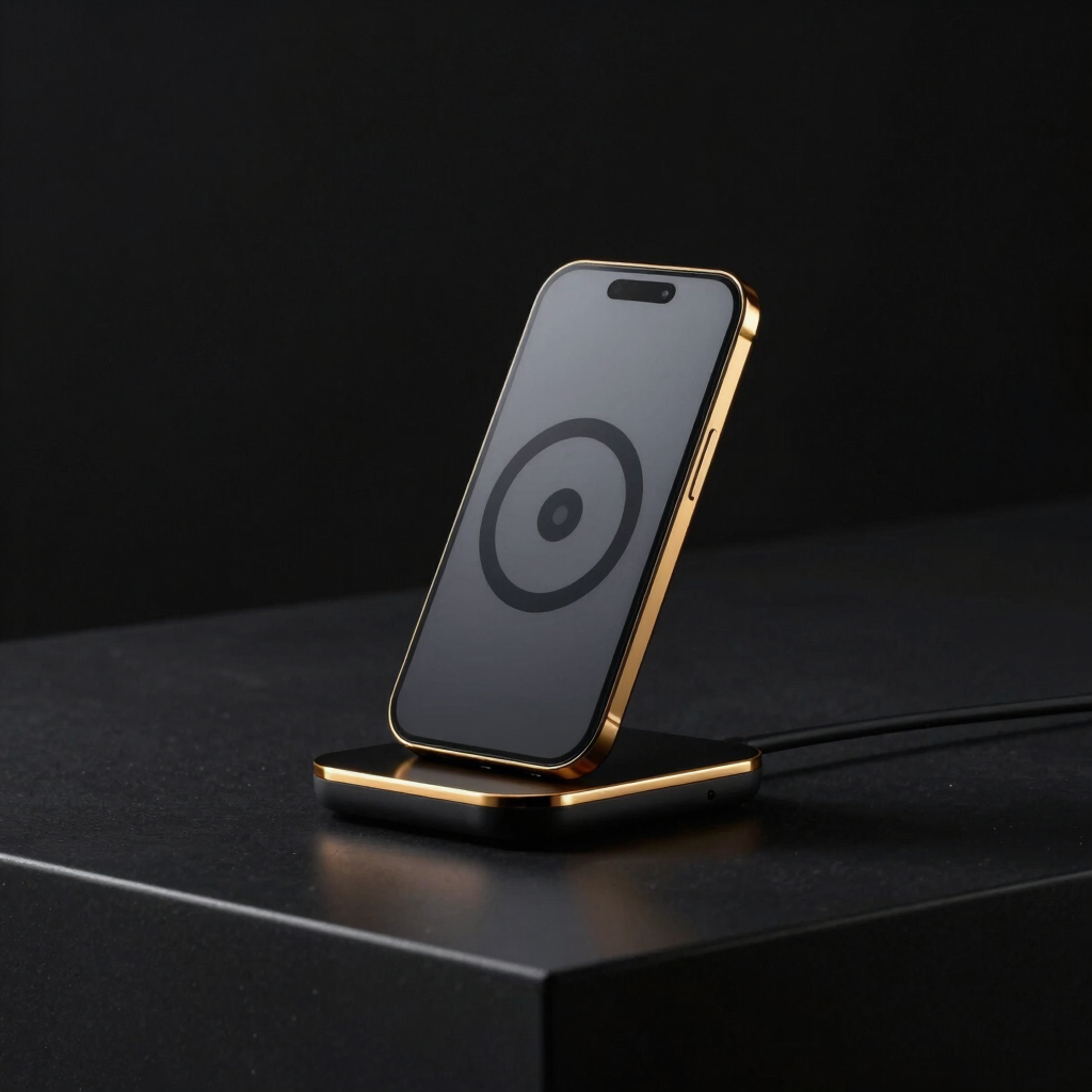 Silicon Matrix Triple Charger