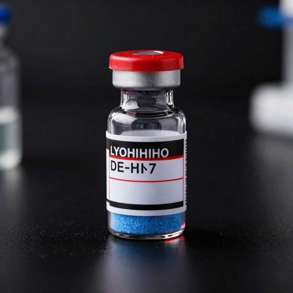 GHK-Cu Copper Peptide 50mg