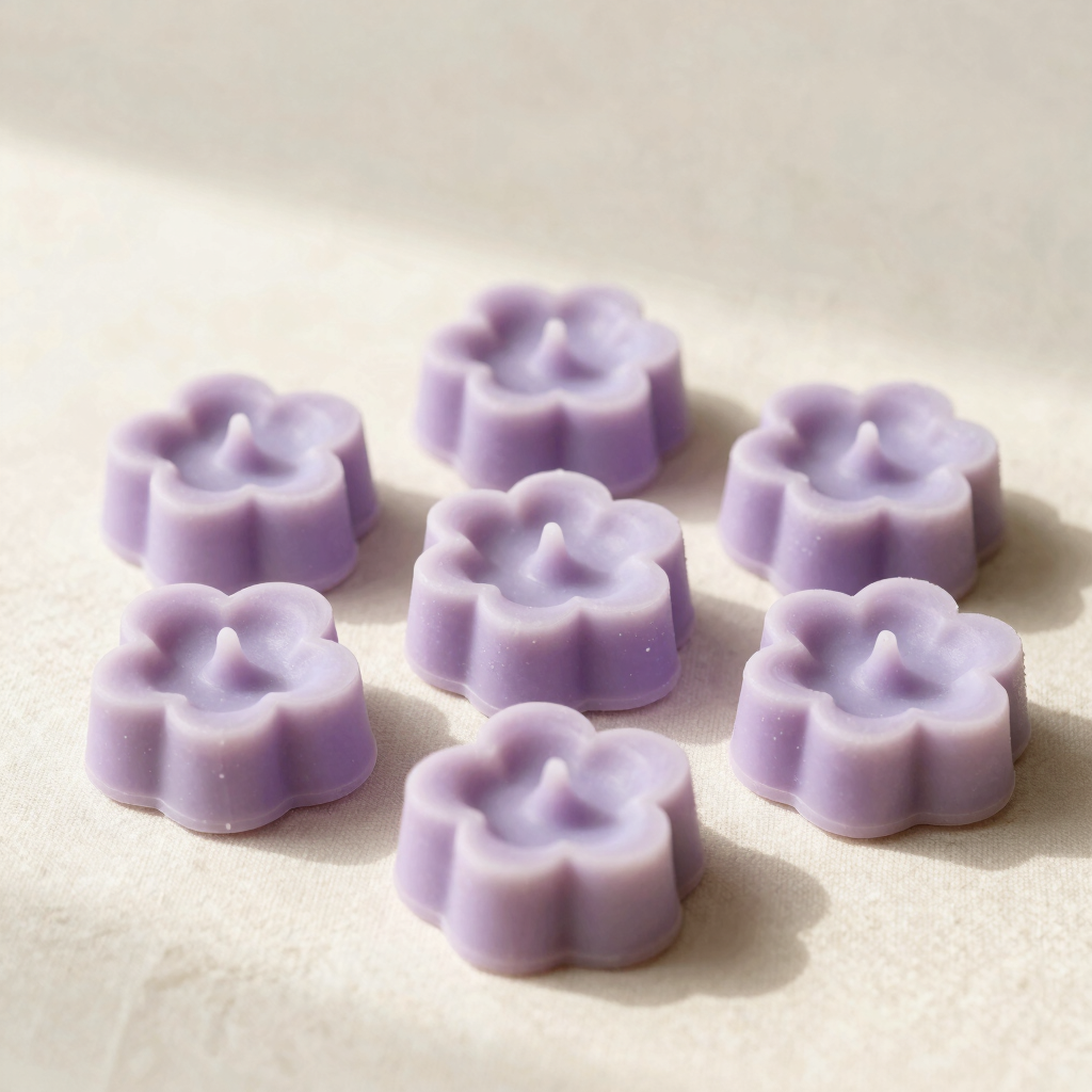 Warm Vanilla Bean Melts
