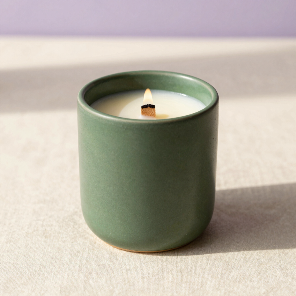 Winter Balsam & Cedar Candle