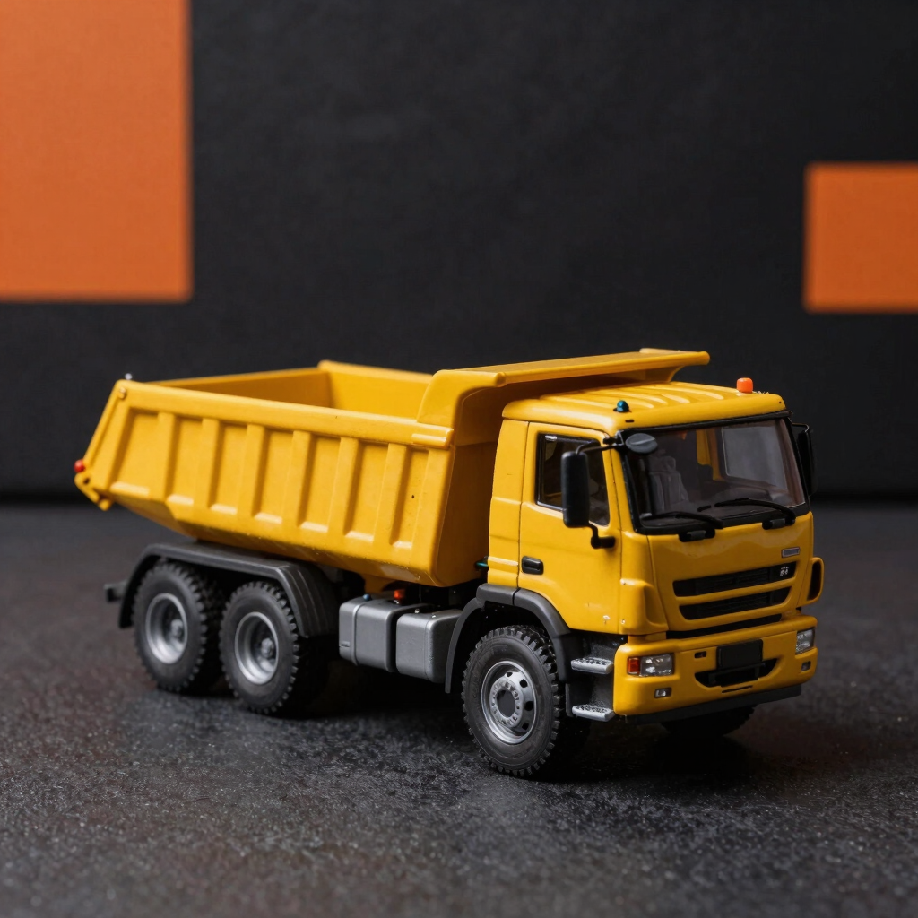 Articulated Dump Truck Procurement