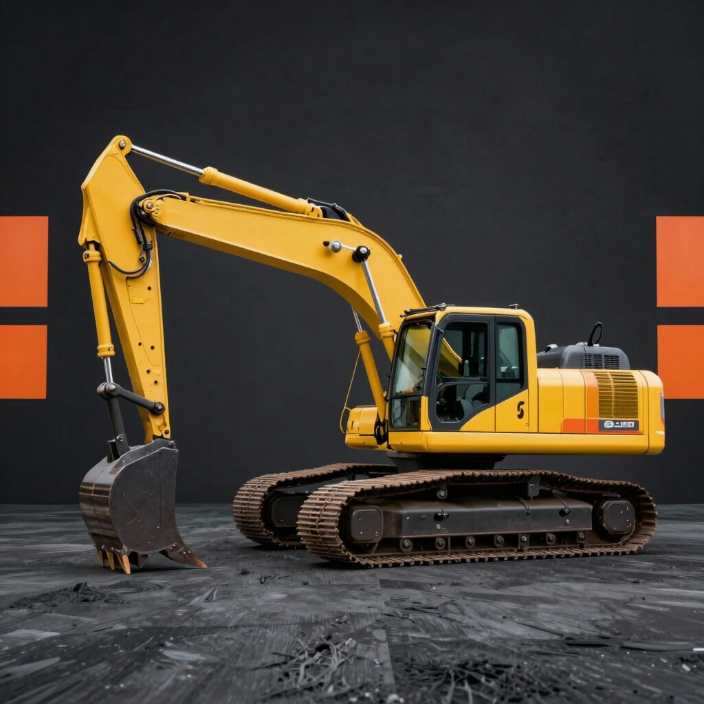 Excavator Rental Procurement Order