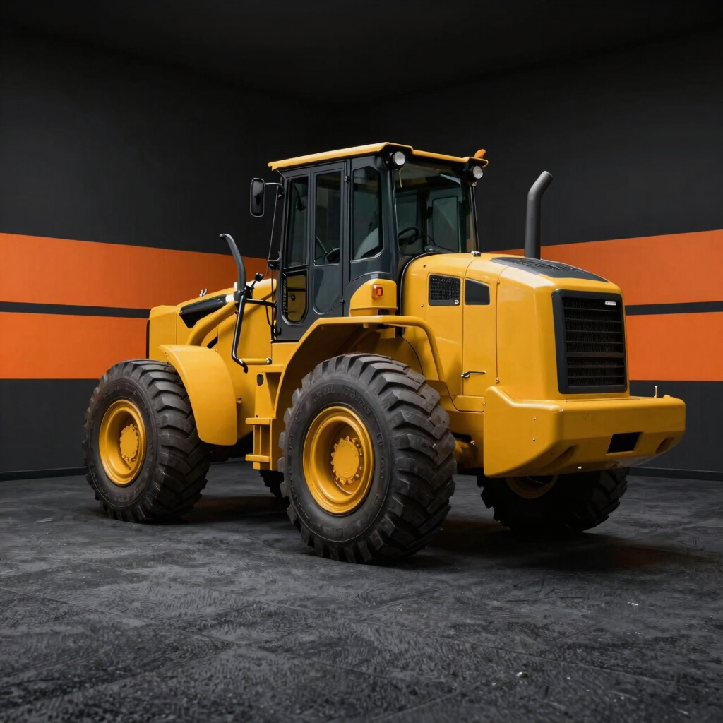 Industrial Wheel Loader Procurement