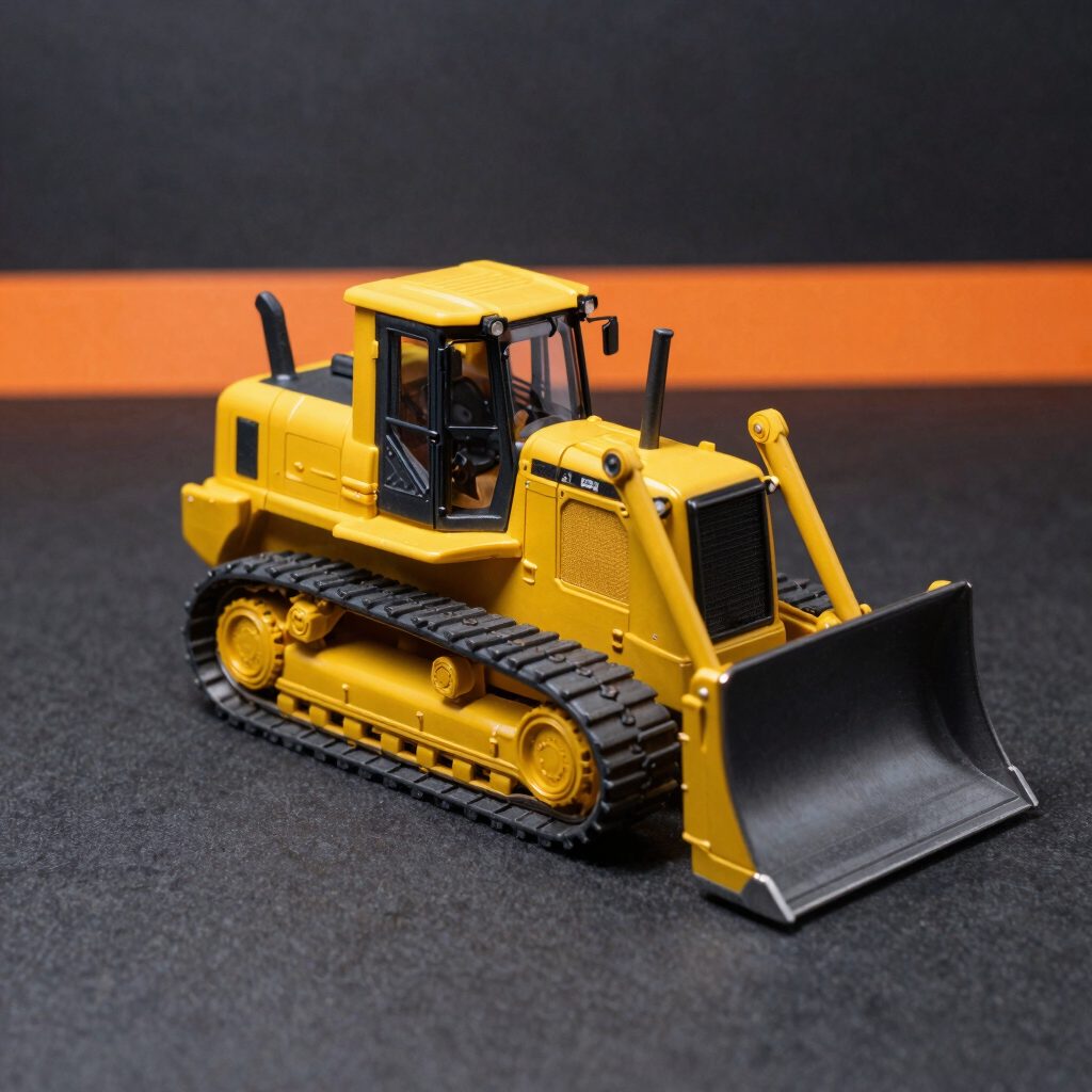 Heavy-Duty Tracked Dozer Sourcing
