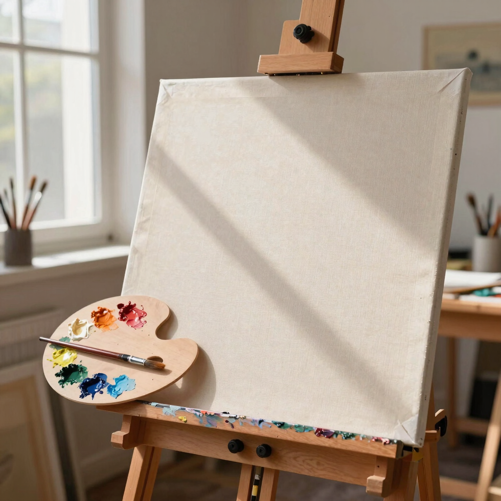 Bespoke Oil Painting Commission Deposit