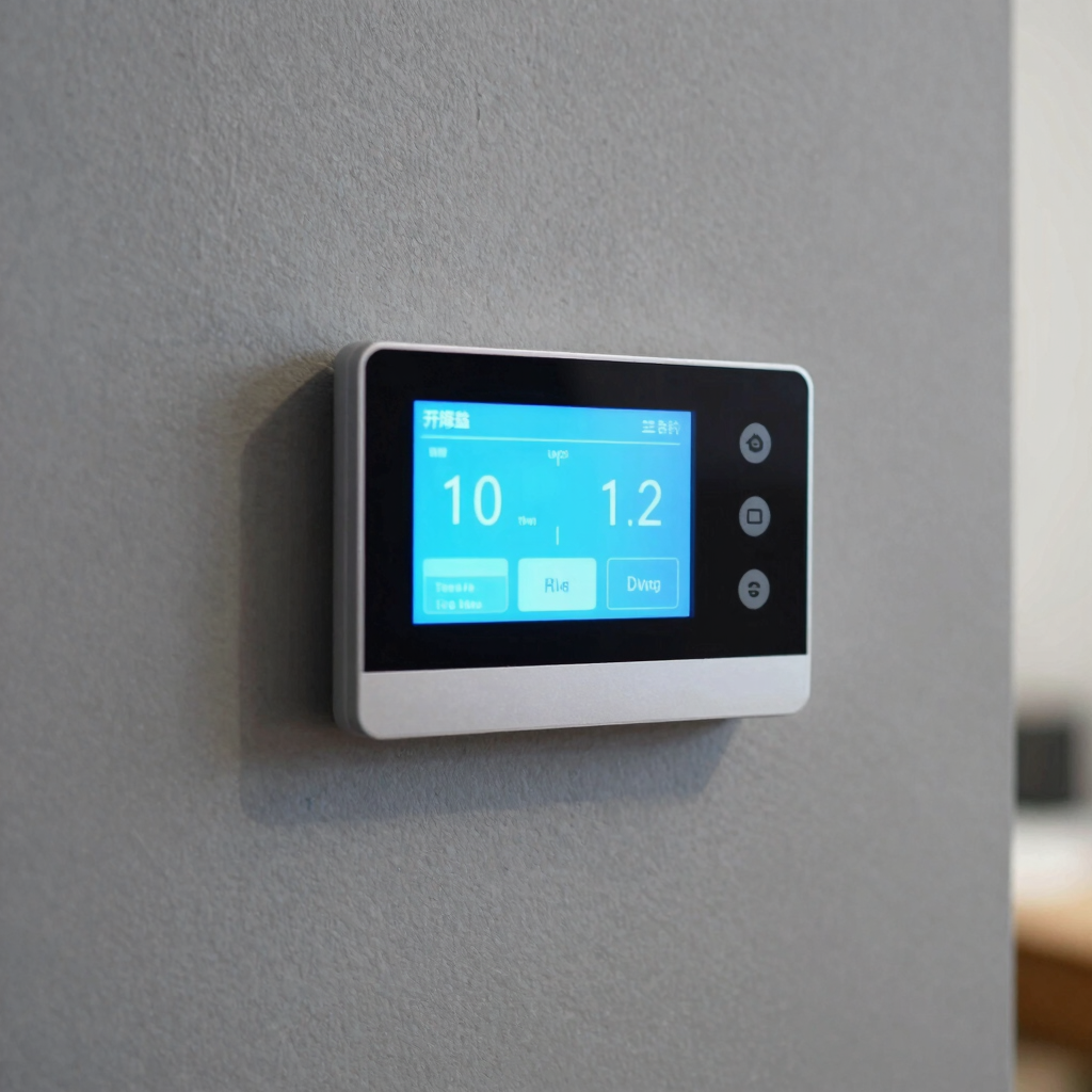 Smart Thermostat Installation & Setup