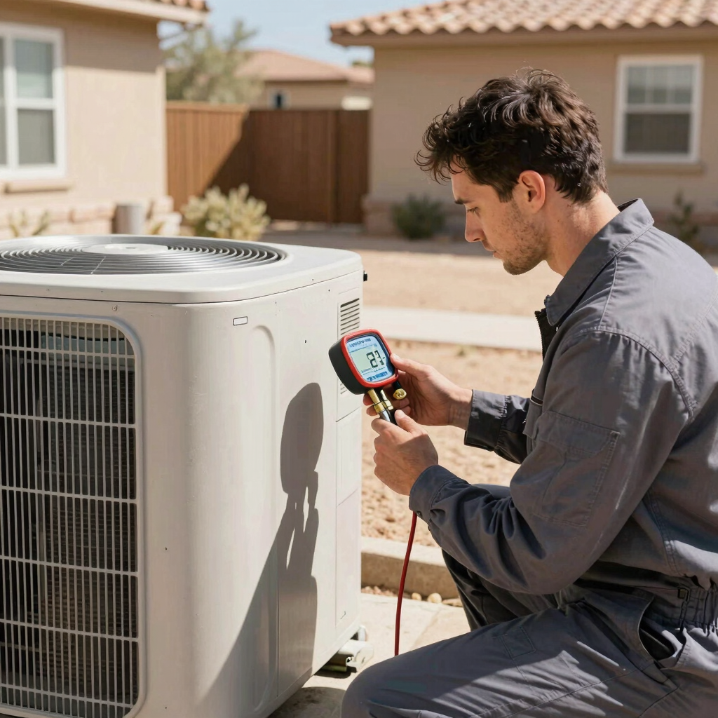 AC Performance & Diagnostic Inspection