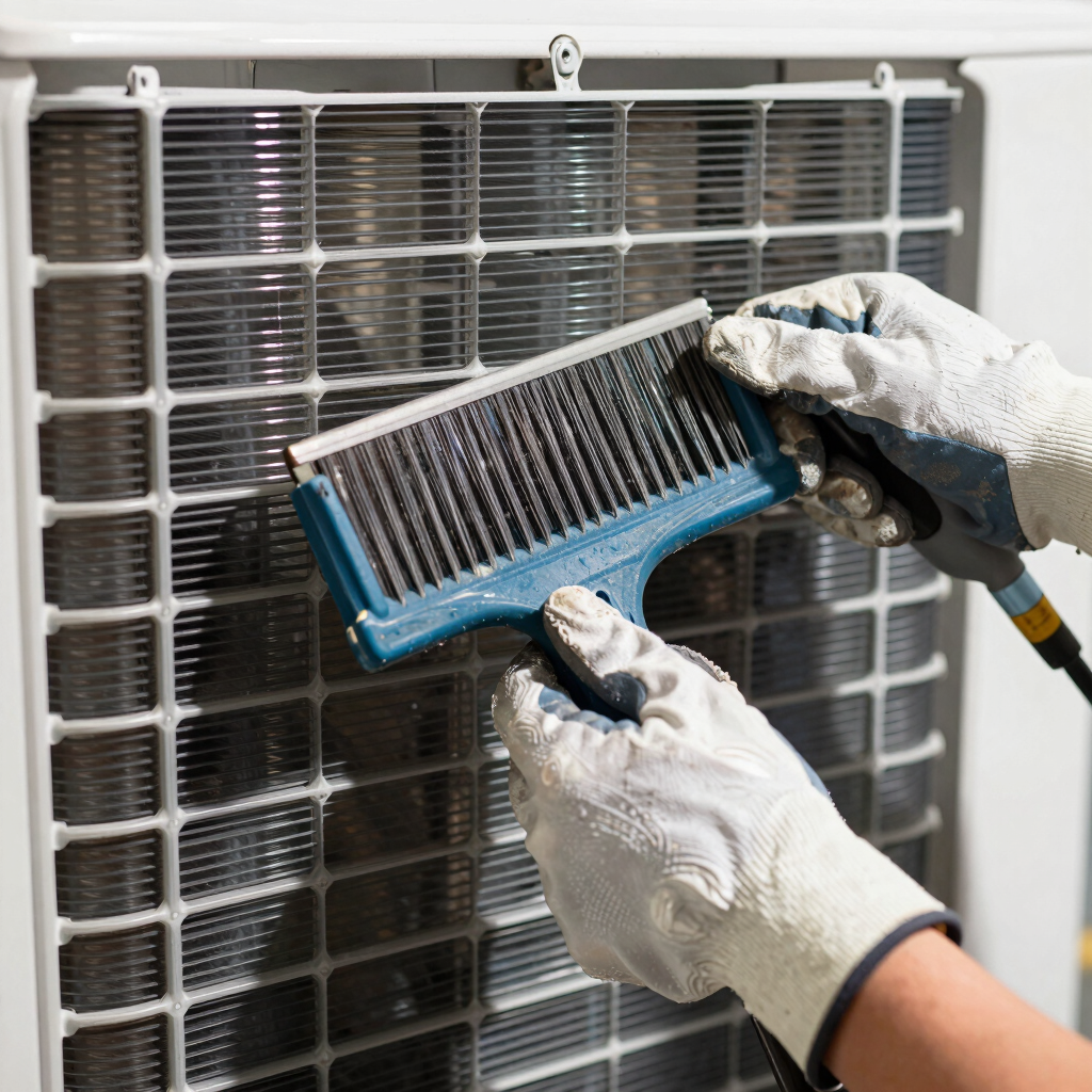 Heat Pump Seasonal Tune-Up