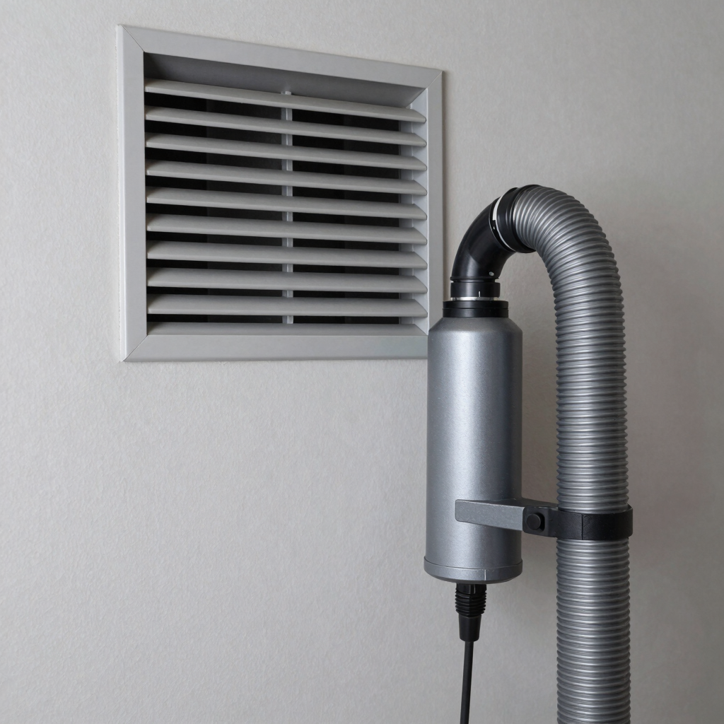 Comprehensive Duct Cleaning & Sanitization