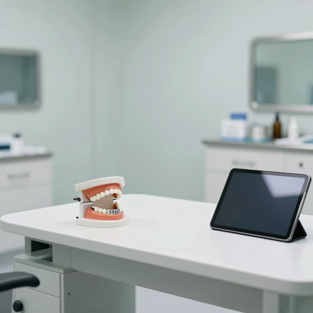 Oral Surgery Pre-Operative Assessment
