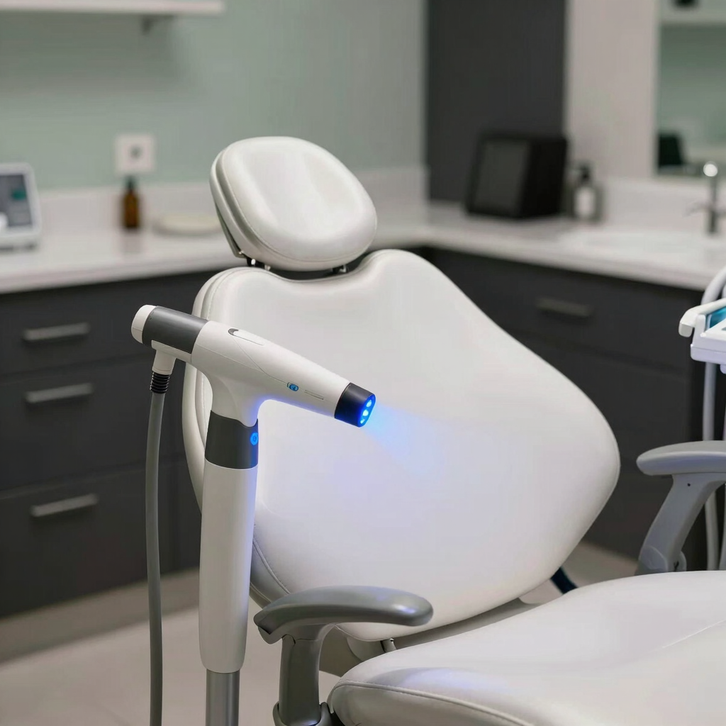 Medical-Grade Laser Teeth Whitening