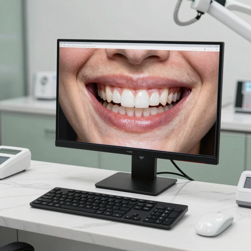Digital Smile Designing Session
