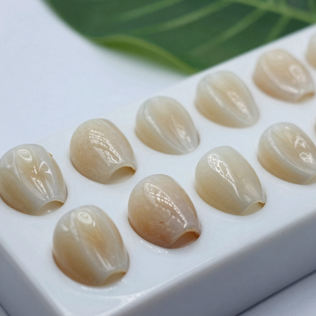 Porcelain Veneer Trial & Customization