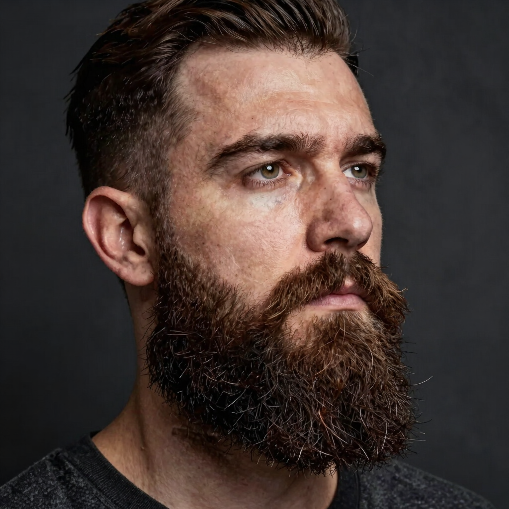 Arreglo de Barba Esculpido