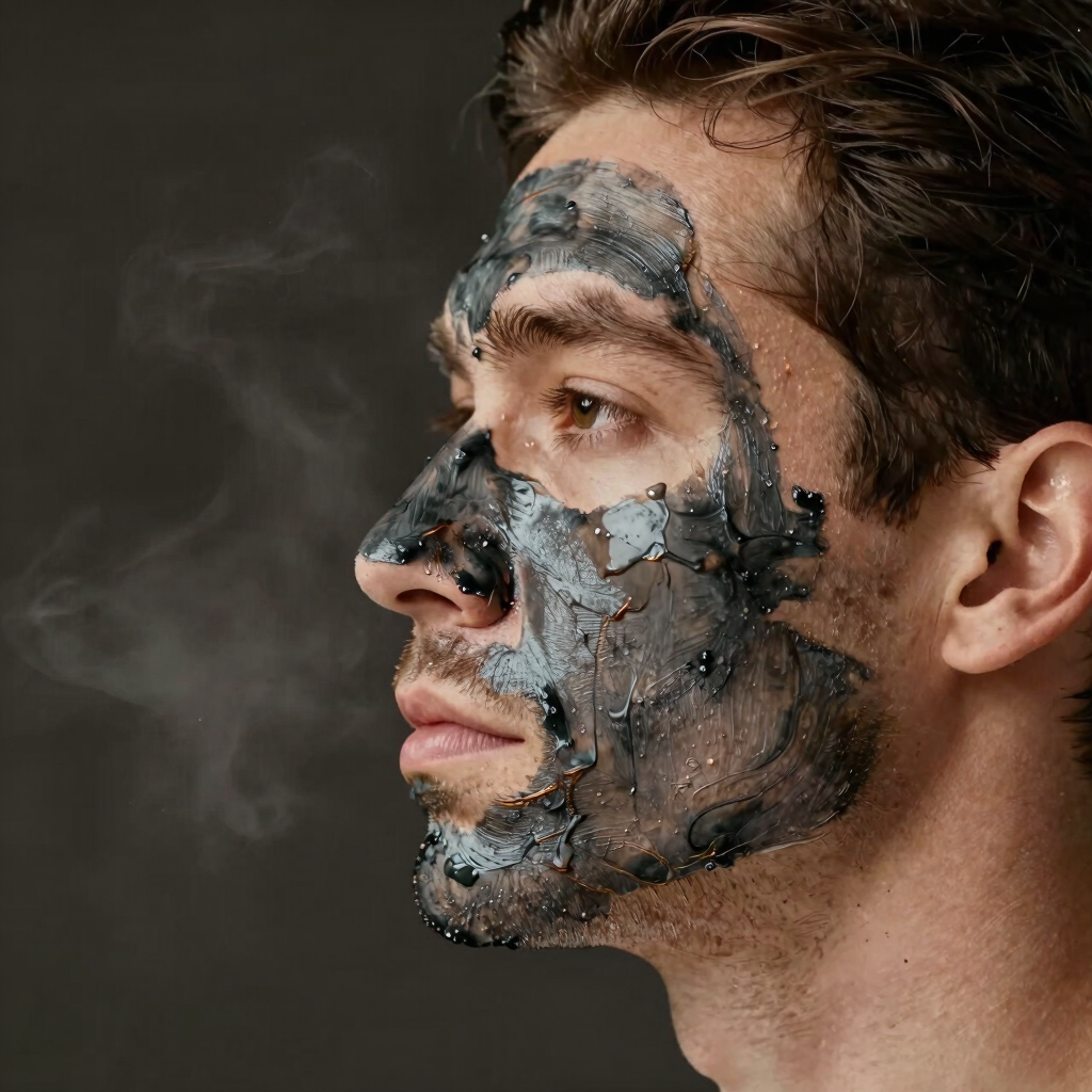Limpieza Facial Carbón Activo