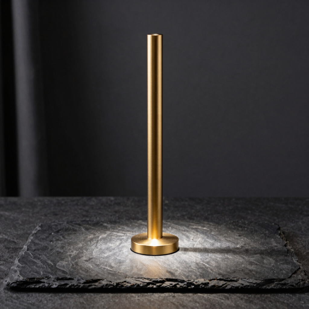 Column Slim Counter Lamp