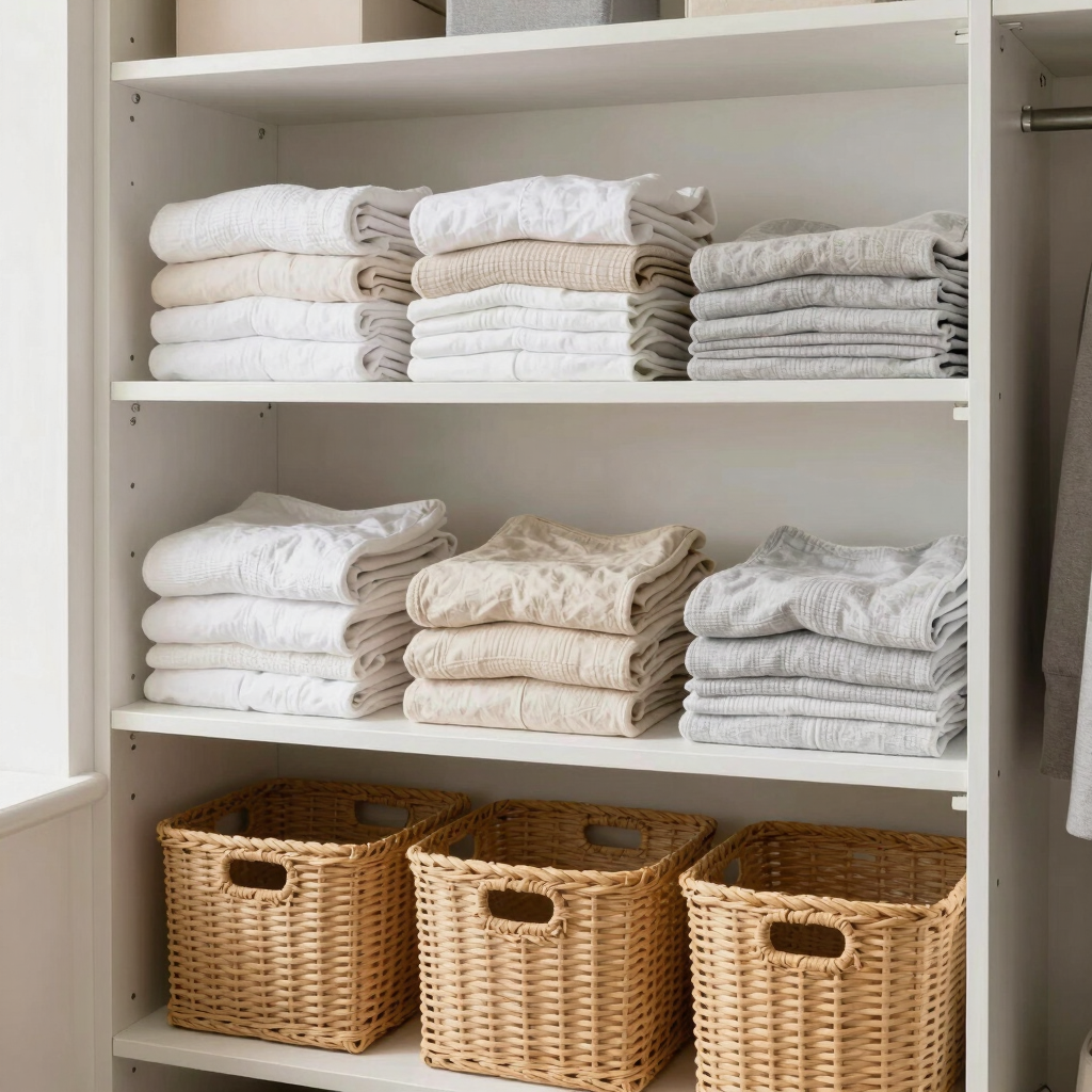 Express Tidying & Organization