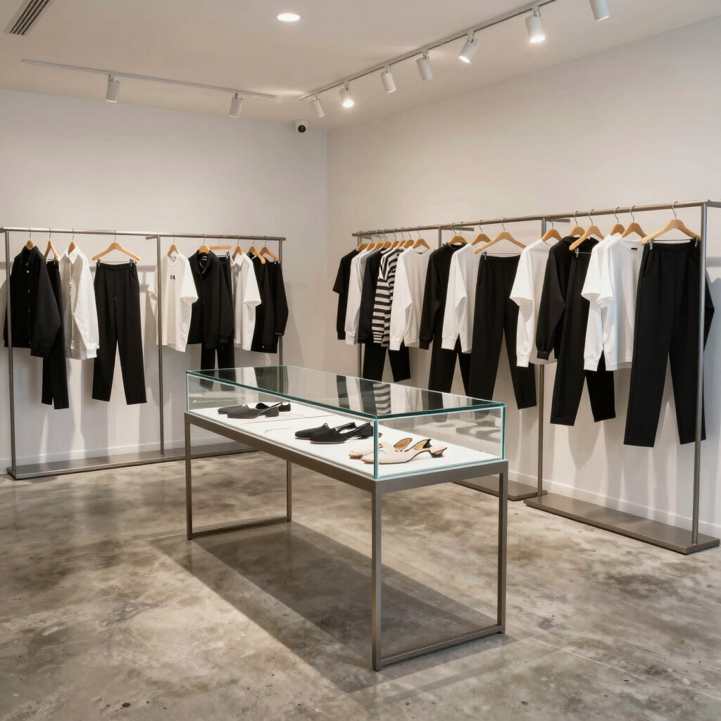 High-Traffic Retail & Showroom Cleaning