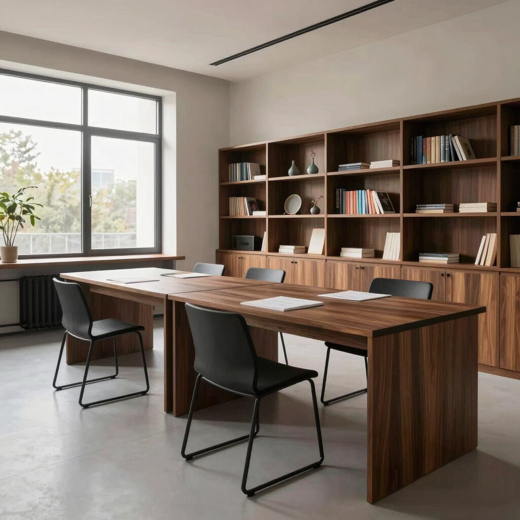 Boutique Office & Workspace Care
