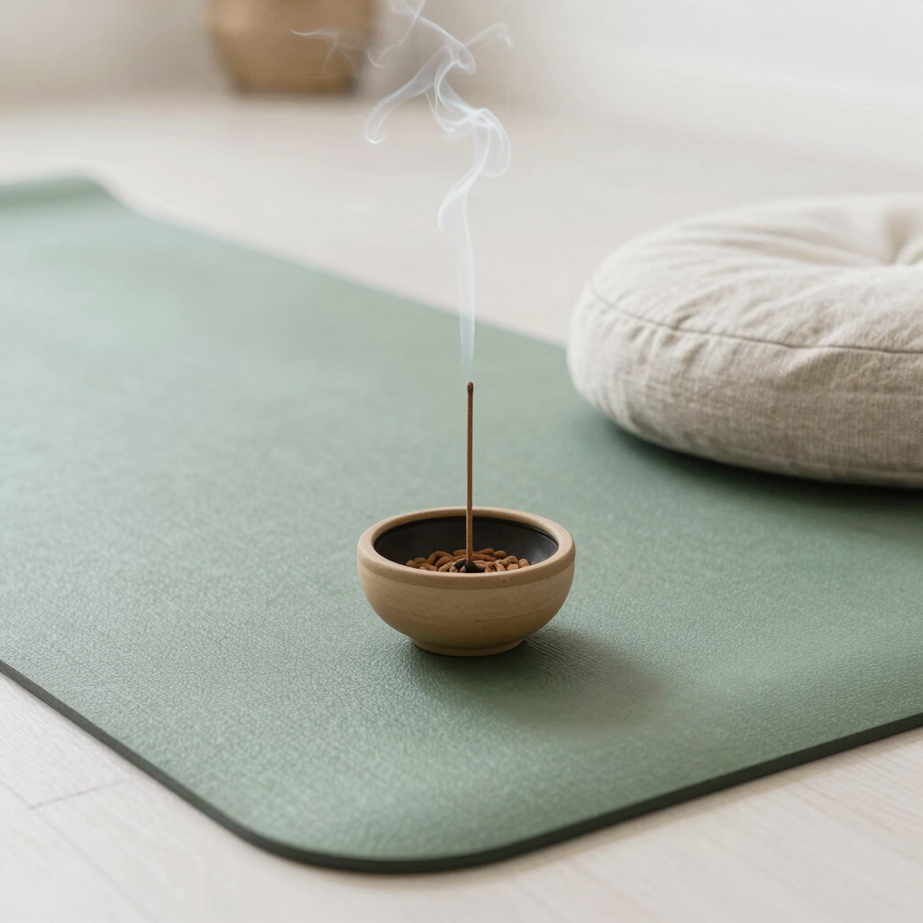 Somatic Grounding & Breathwork