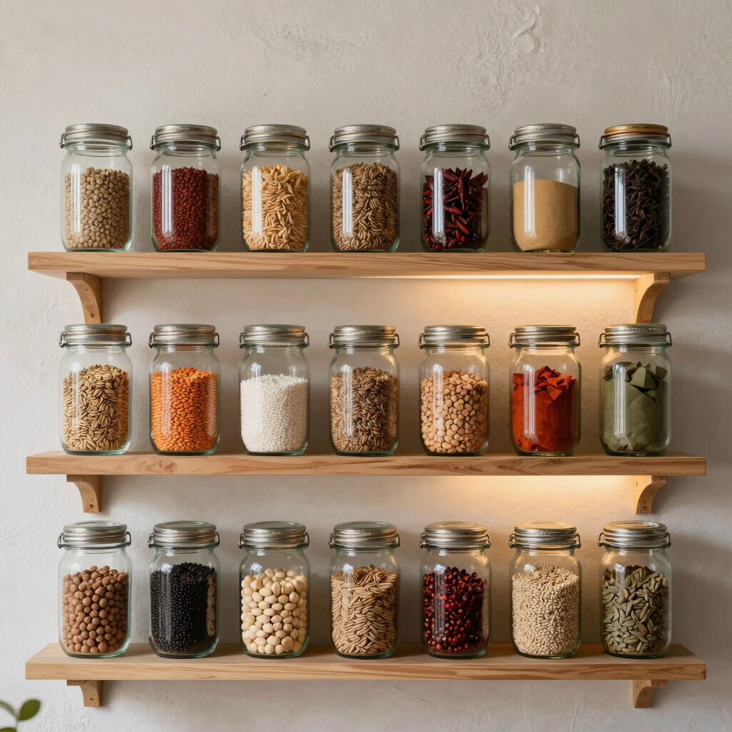 Pantry & Kitchen Alchemy