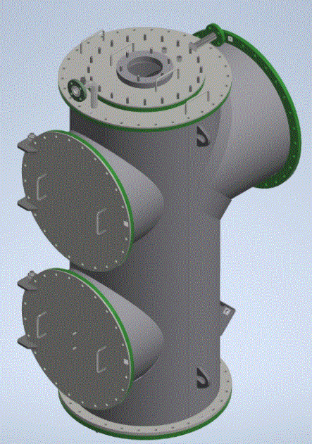 Turet for power transformer