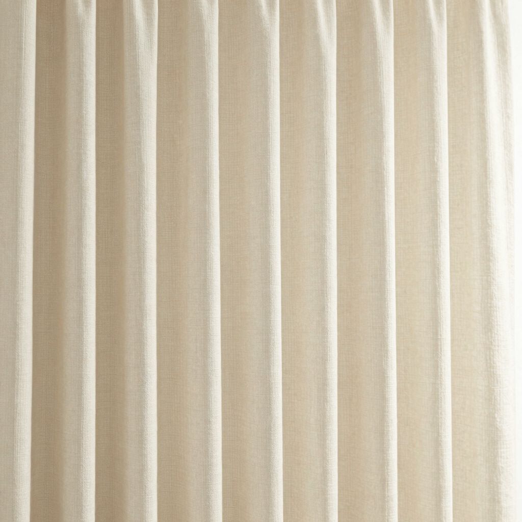 Curtain & Drape Steam Pressing