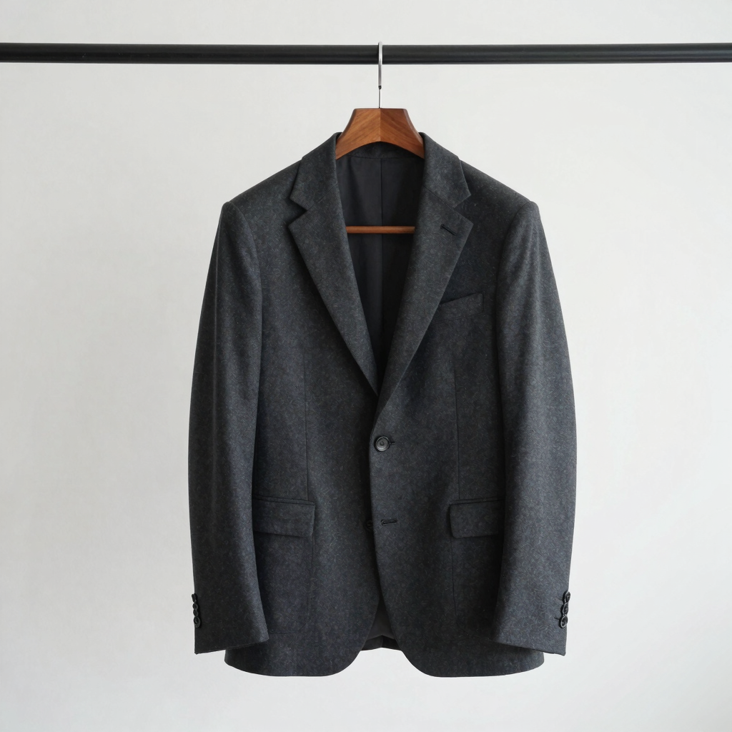 Premium Suit & Blazer Steam Press