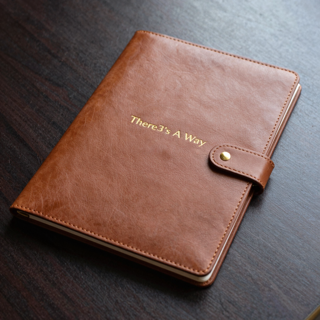Screenplay Review: There's A Way
