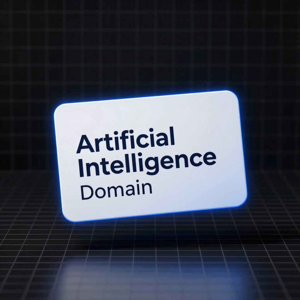 AI & Automation Tier-1 Domain