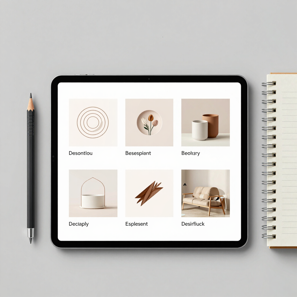 Portfolio Review for Creative Arts