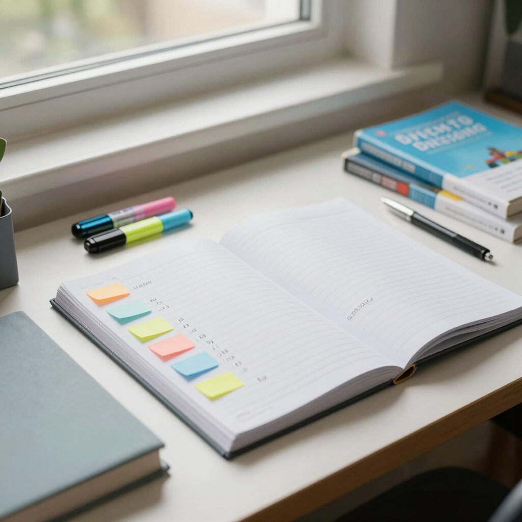 Personalized Study Skills Coaching