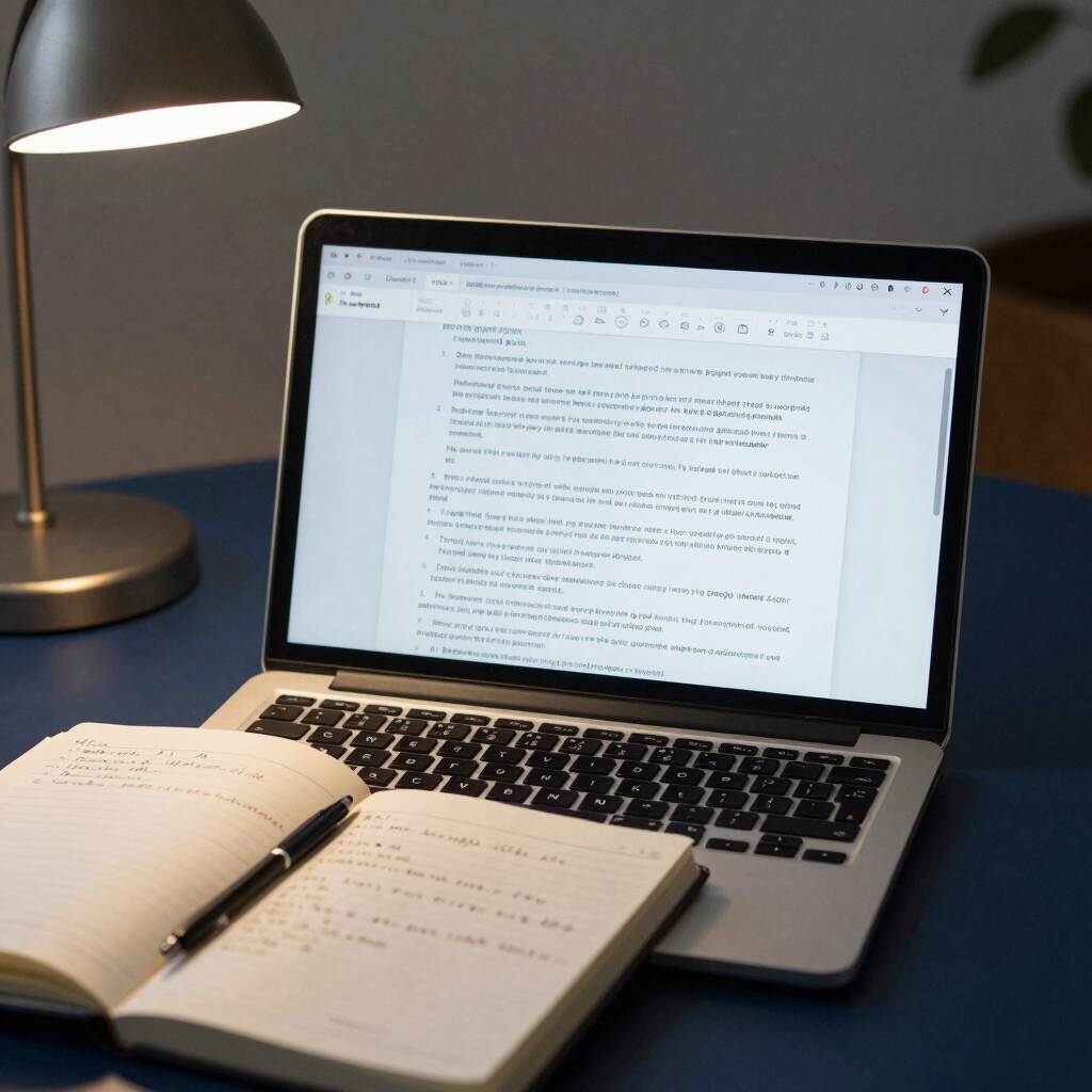 Personal Statement Workshop