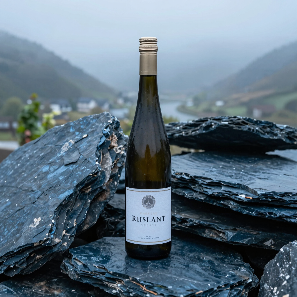 Riesling Sekt Schieferzauber