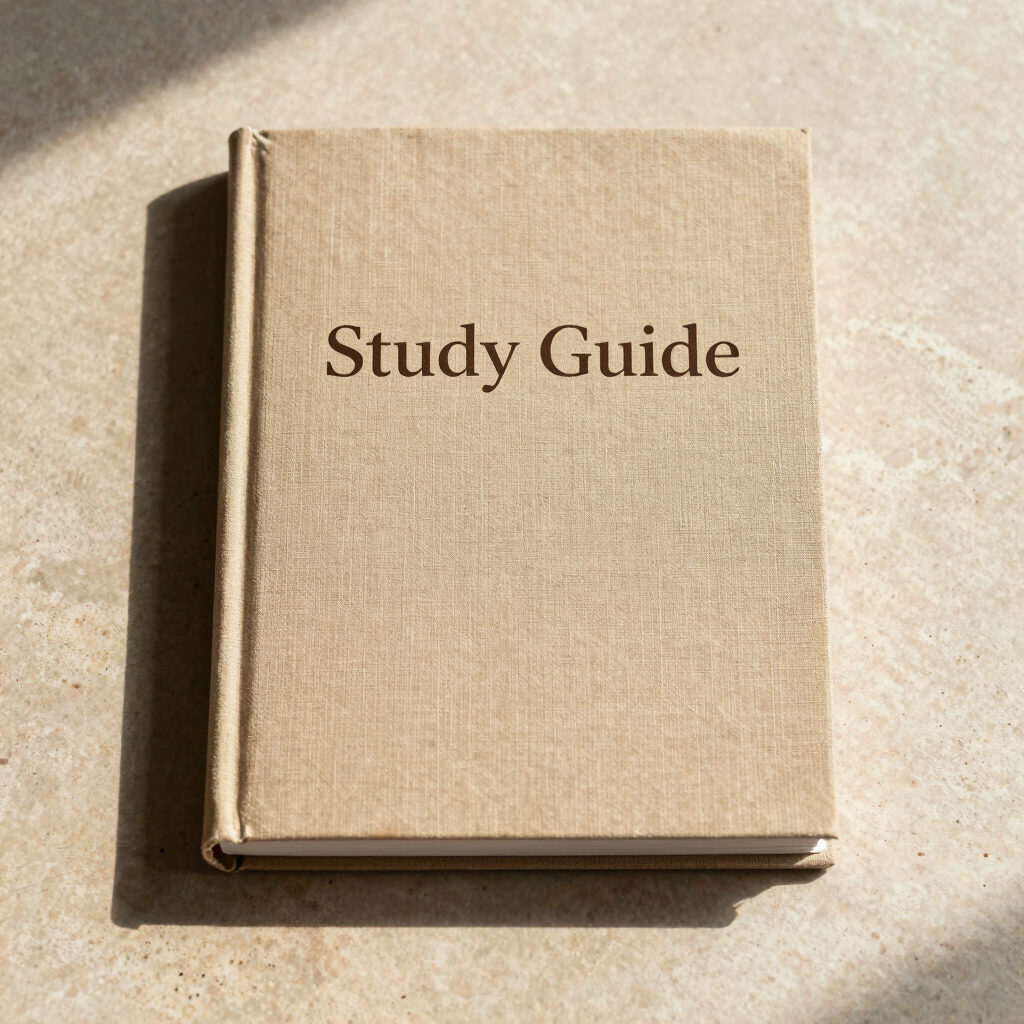 Gospel of John Study Volume