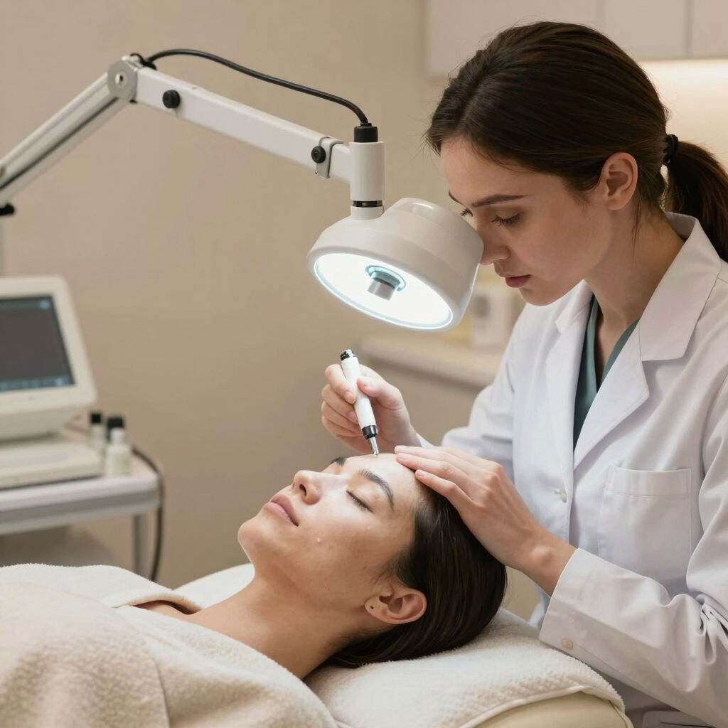Avaliação Facial Personalizada