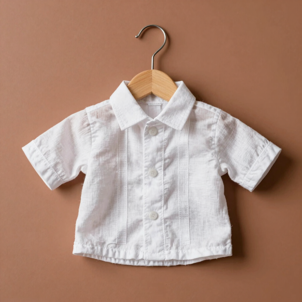 Guayabera Elegante para Gatos