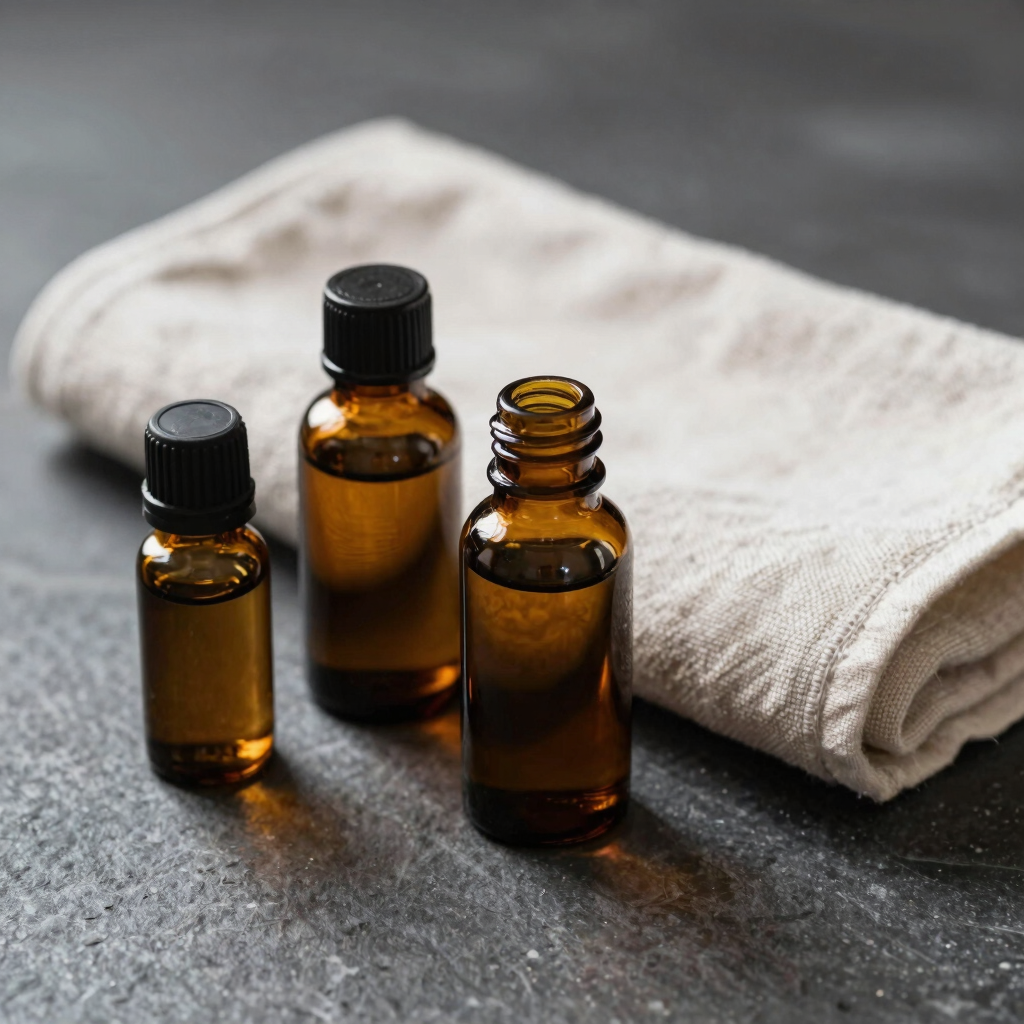 Aroma-Ritual für die Sinne