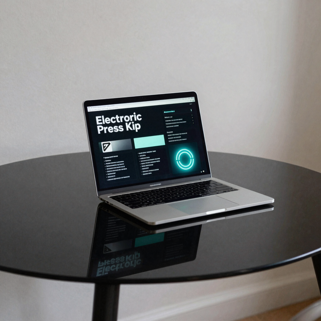 Record Label Pitch & EPK Review