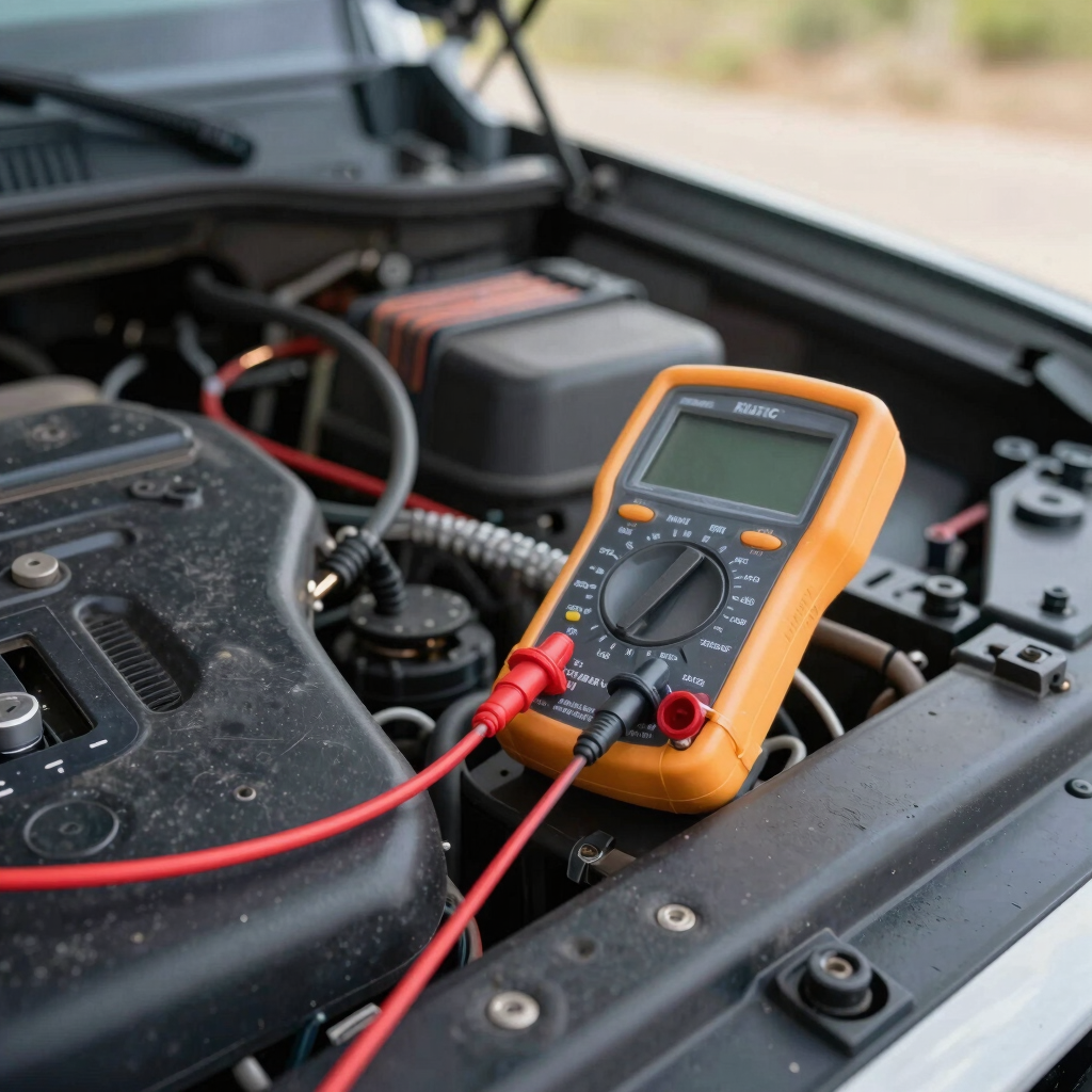 Heavy-Duty Electrical Troubleshooting