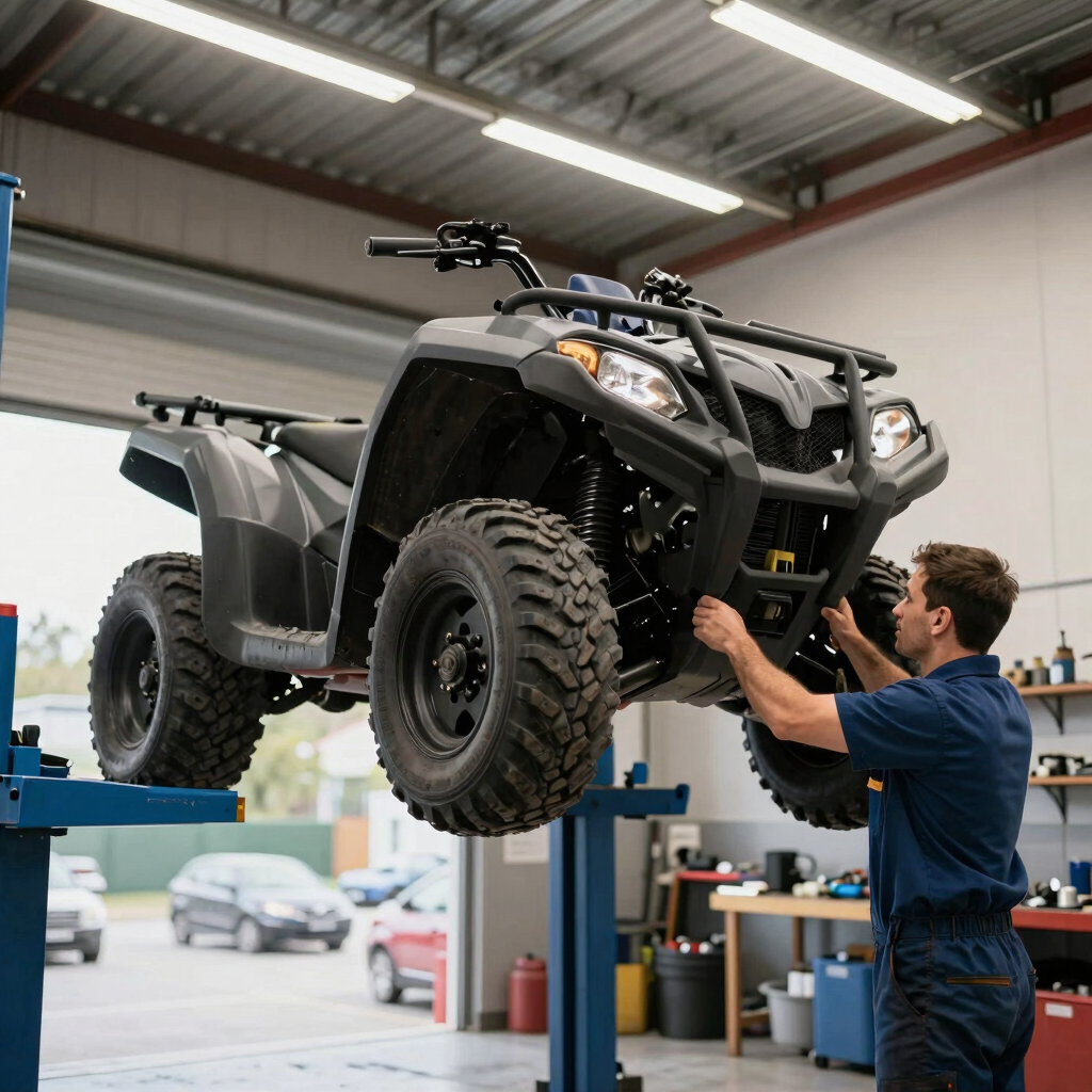 Seasonal Multi-Point Safety Inspection