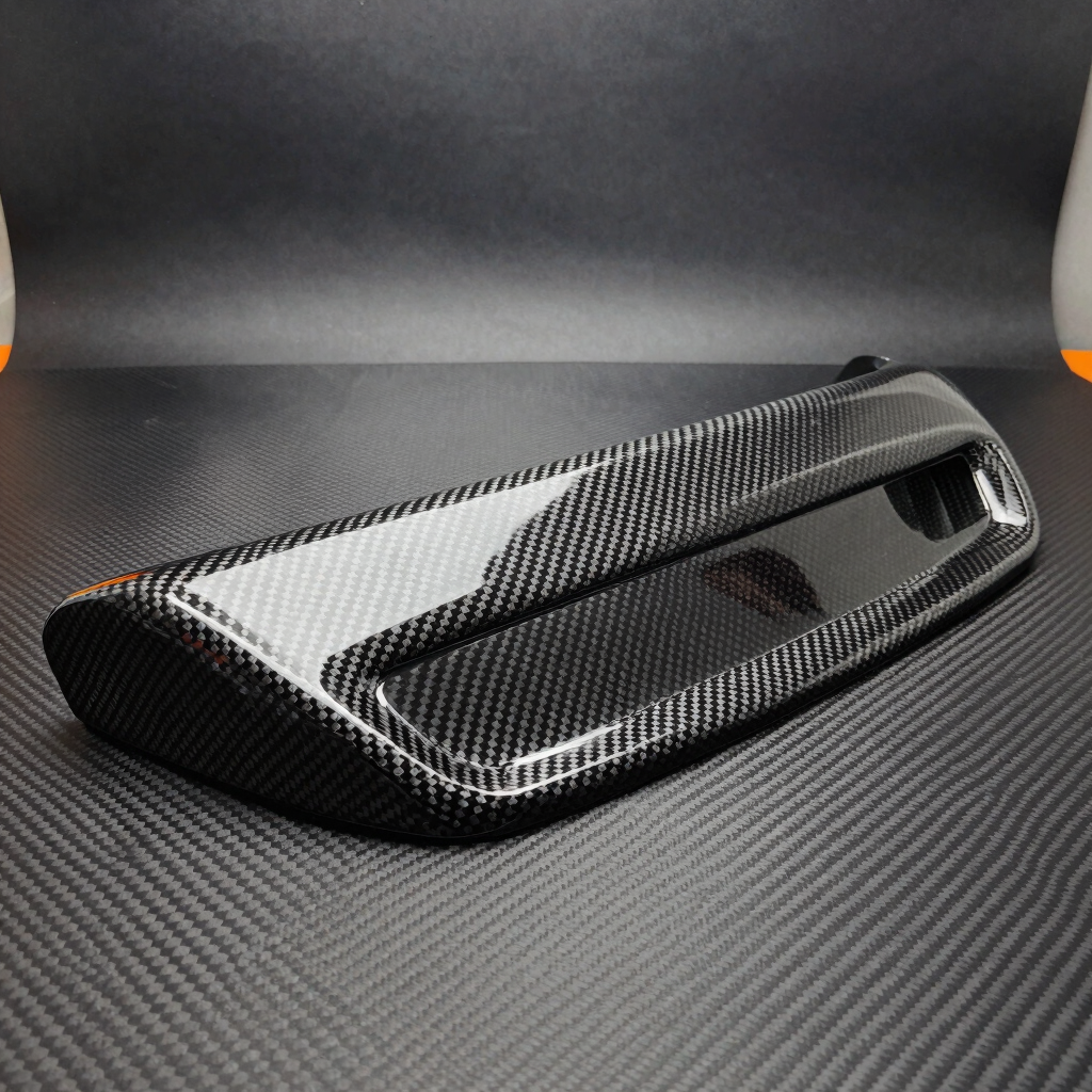 ApexCarbon Fender Flare Set