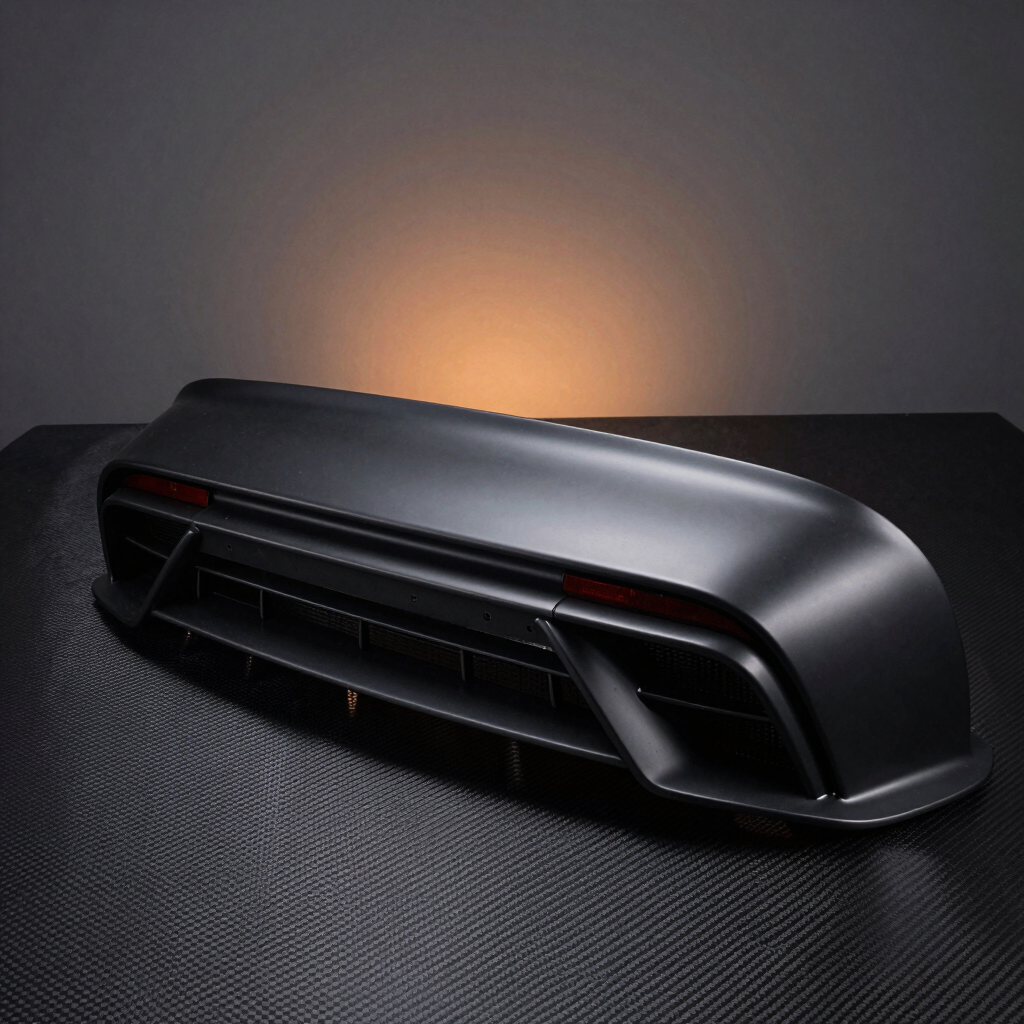 AeroFlow Rear Diffuser Assembly