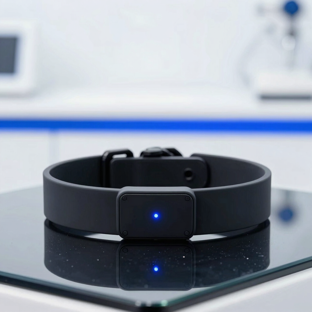 Collar Localizador GPS Tracker Volt