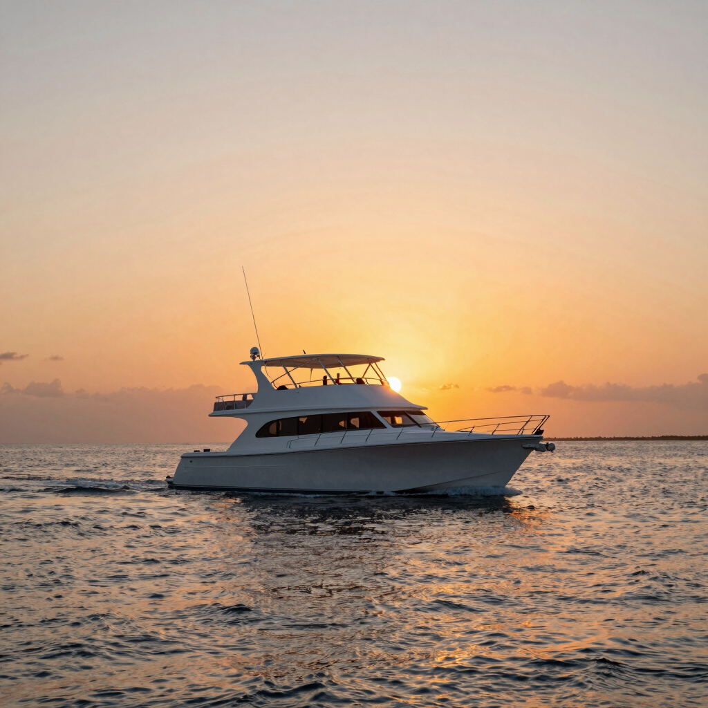 Signature Sunset Sail & Charter