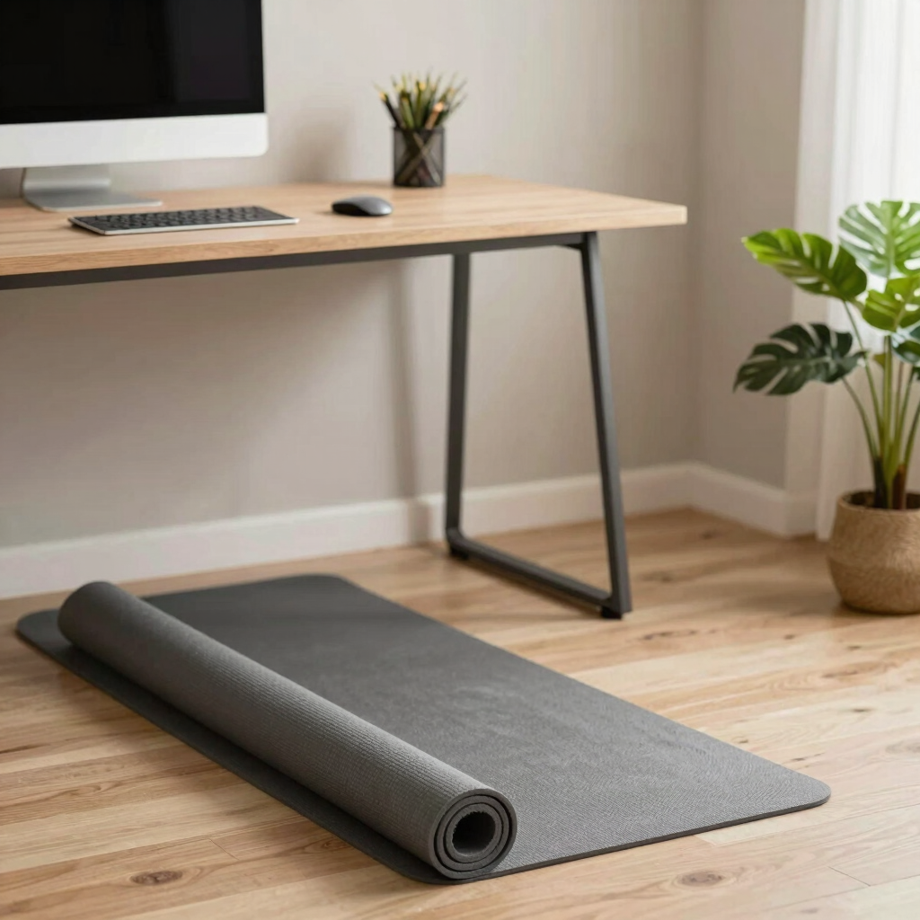 Desk-to-Mat Corporate Wellness